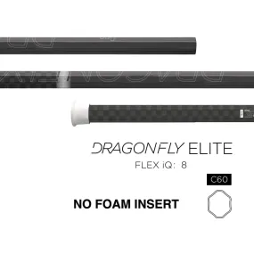 Epoch Dragonfly Elite C60 iQ8 NO FOAM Composite Defense Lacrosse Shaft