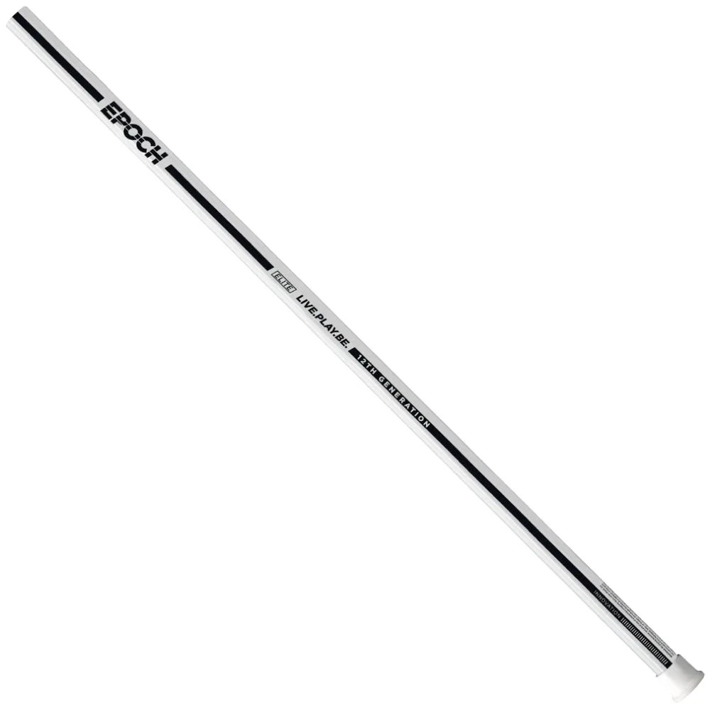 Epoch Dragonfly Elite III C30 iQ2 White Composite Attack Lacrosse Shaft