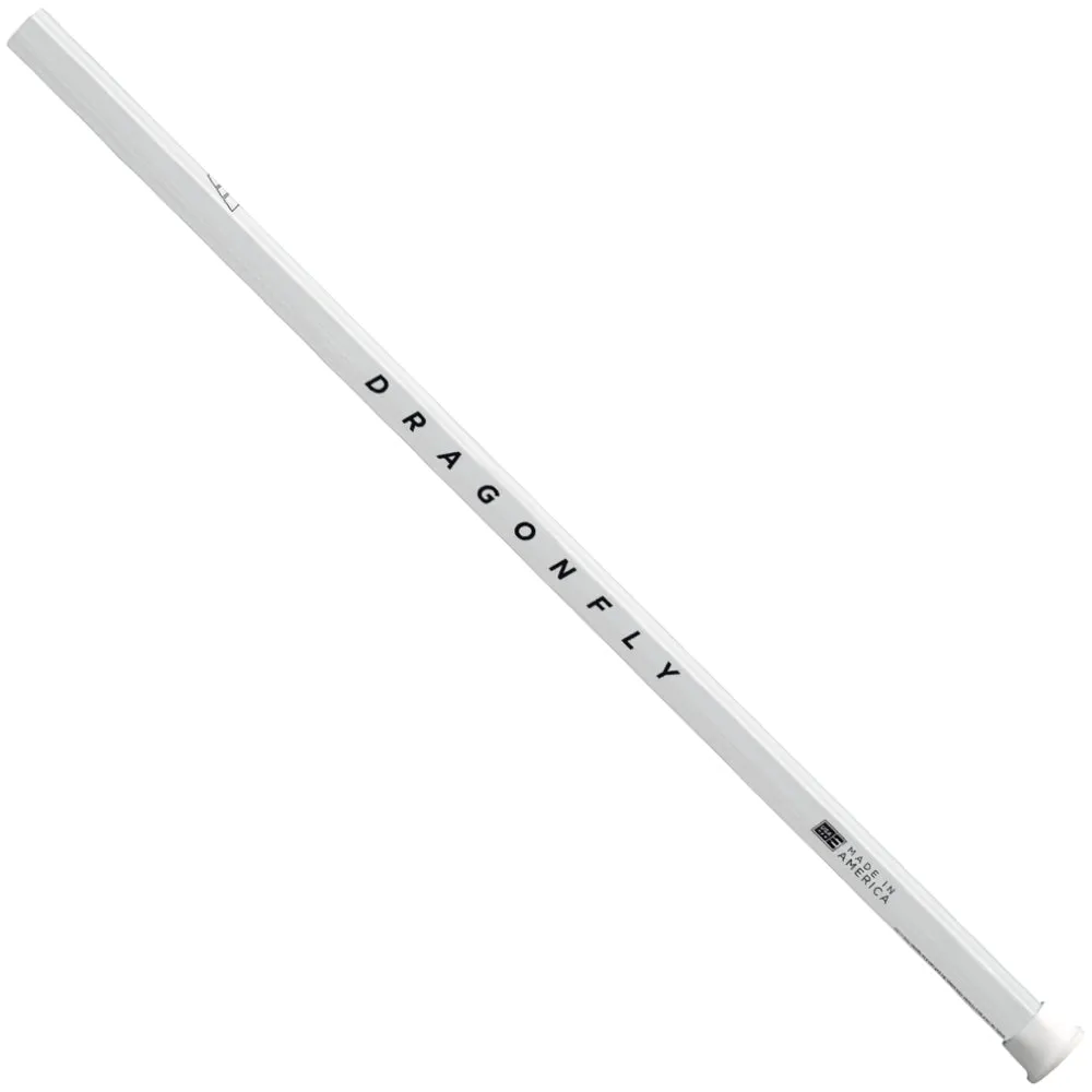 Epoch Dragonfly Elite III C30 iQ2 White Composite Attack Lacrosse Shaft