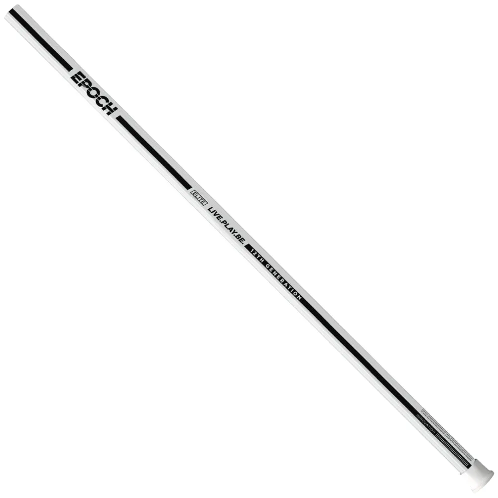 Epoch Dragonfly Elite III XL C30 iQ4 White Composite Attack Lacrosse Shaft