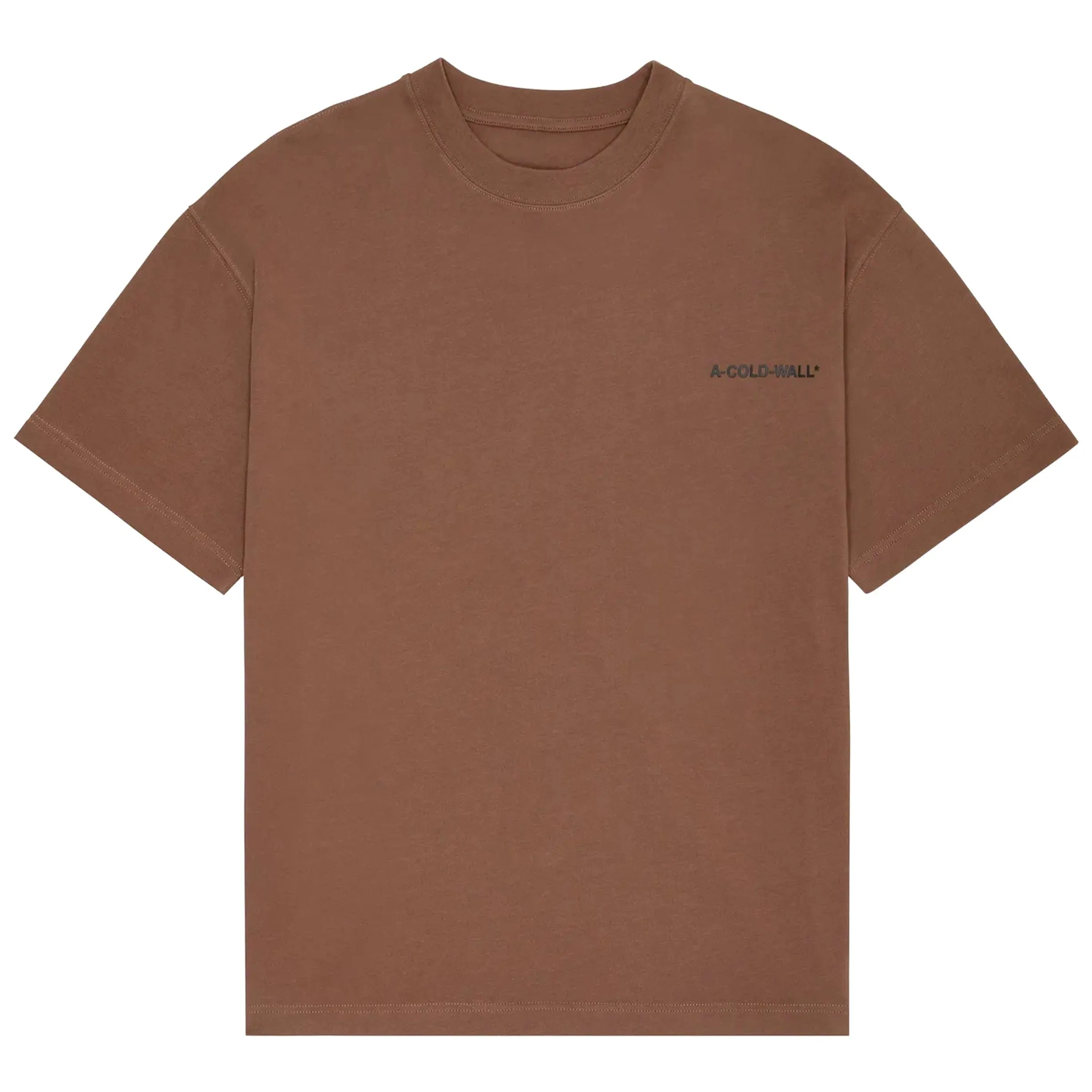 ESSENTIALS SMALL LOGO T-SHIRT