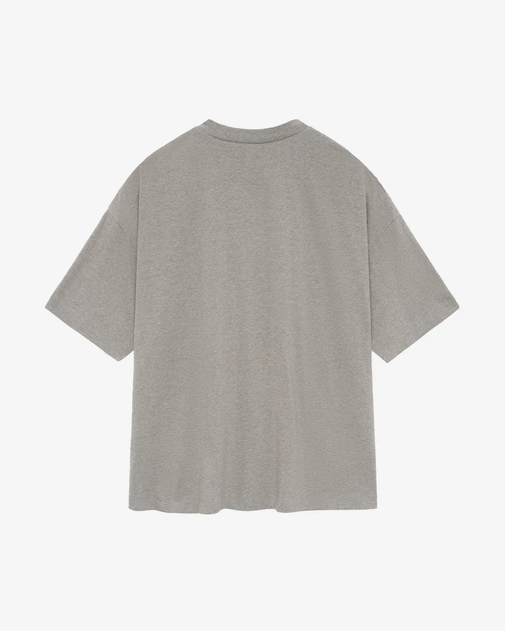 Essentials S/S Tee Heather Grey