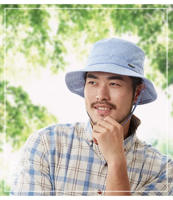 EX2 Travel Round Hat 367254