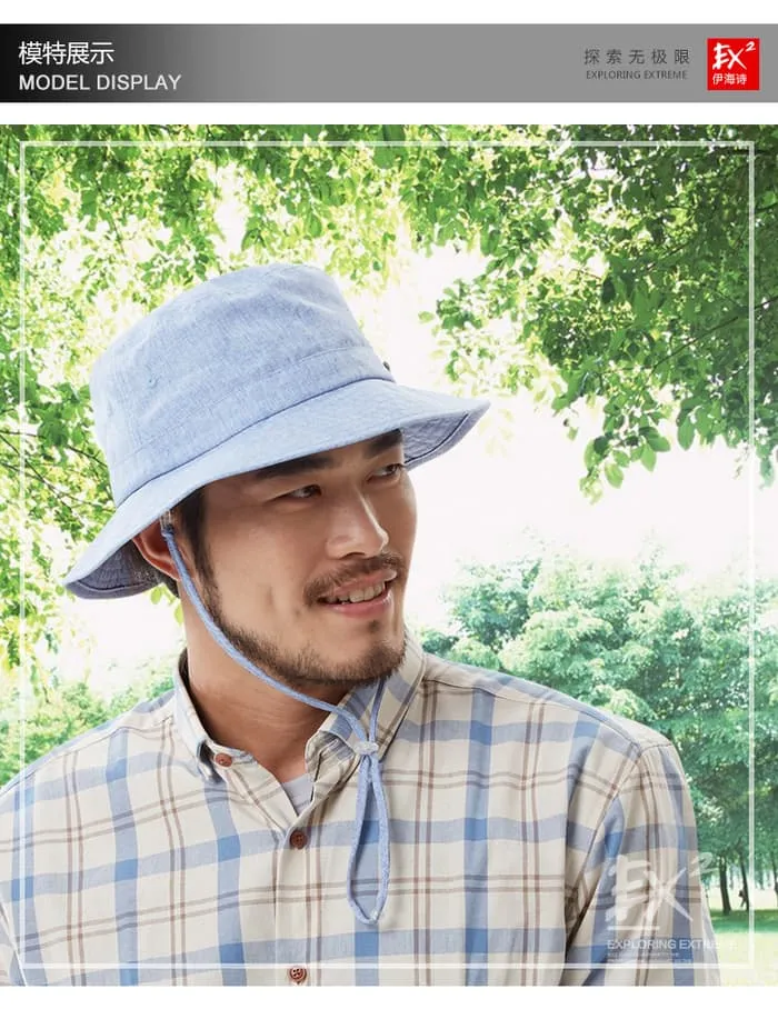 EX2 Travel Round Hat 367254