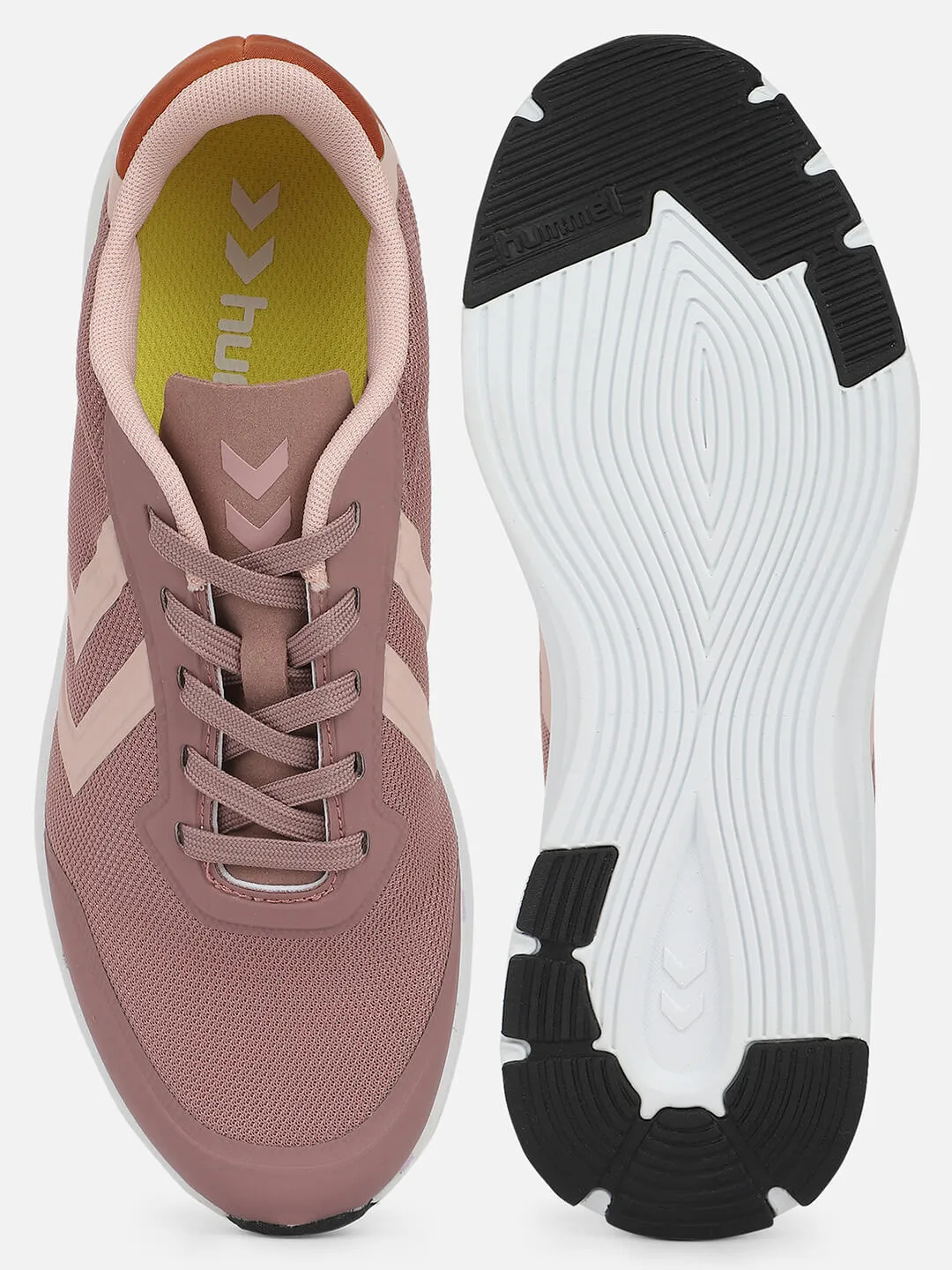 Flow Breather Women Pink Training Shoes