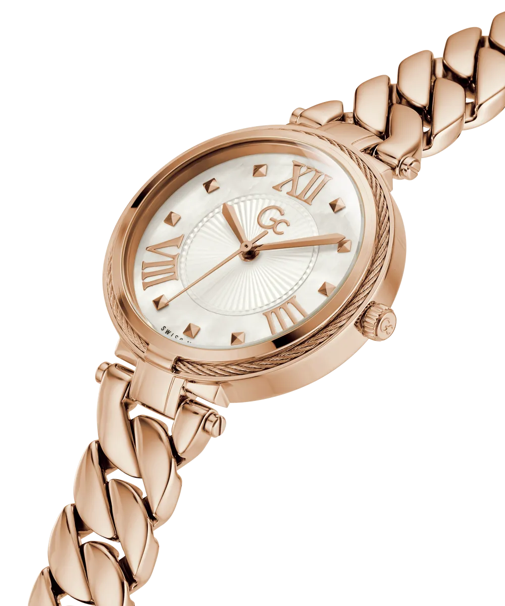 Gc LadyChain Mid Size Metal