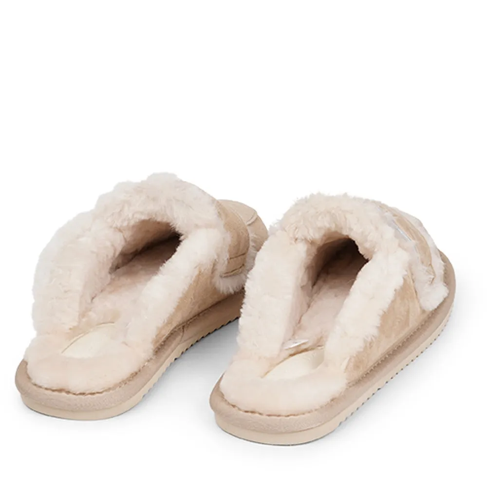 Goddo - Shearling Slippers