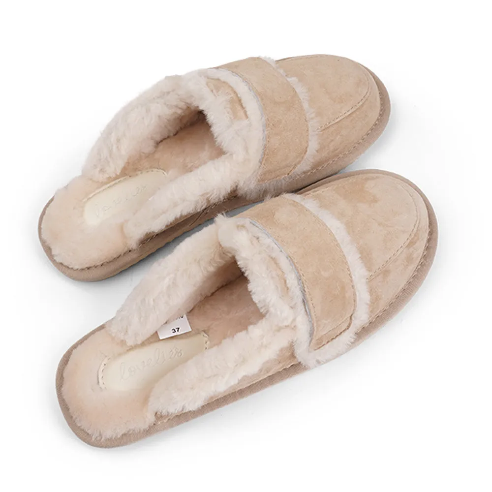 Goddo - Shearling Slippers