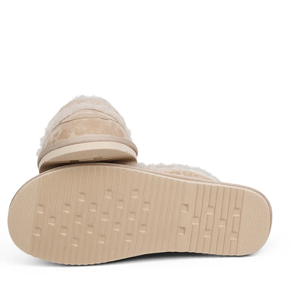 Goddo - Shearling Slippers