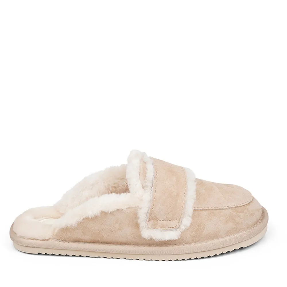 Goddo - Shearling Slippers