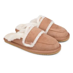 Goddo - Shearling Slippers