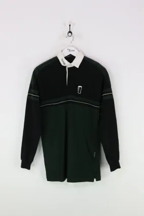 Guinness Rugby Top Green Medium