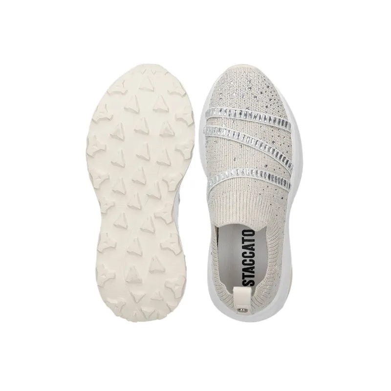 H25-1-018 Sneakers - Beige