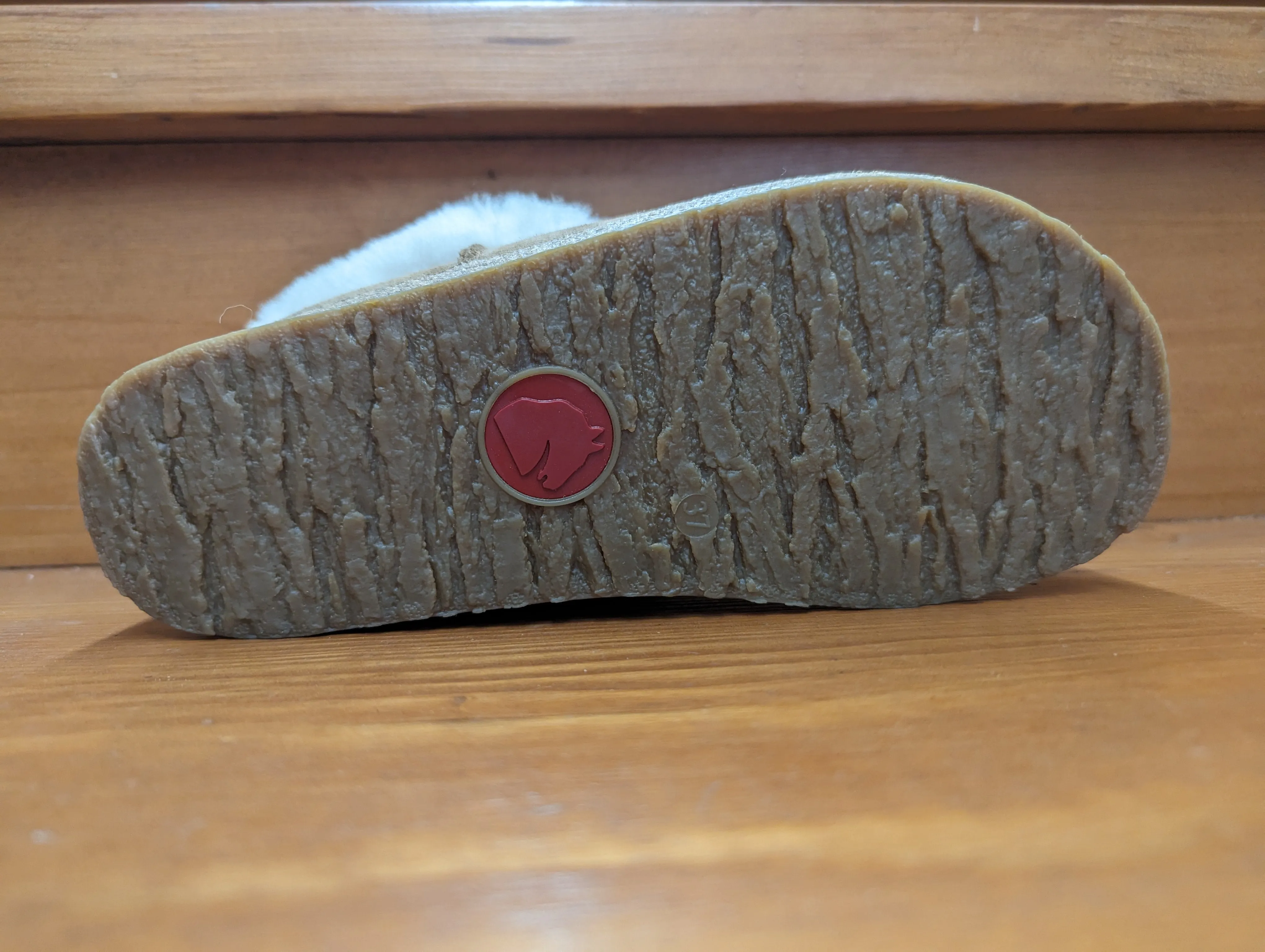 Haflinger Iceland Brandy/Chestnut 714008-1582