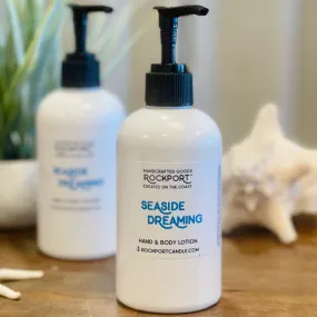 Hand & Body Lotion