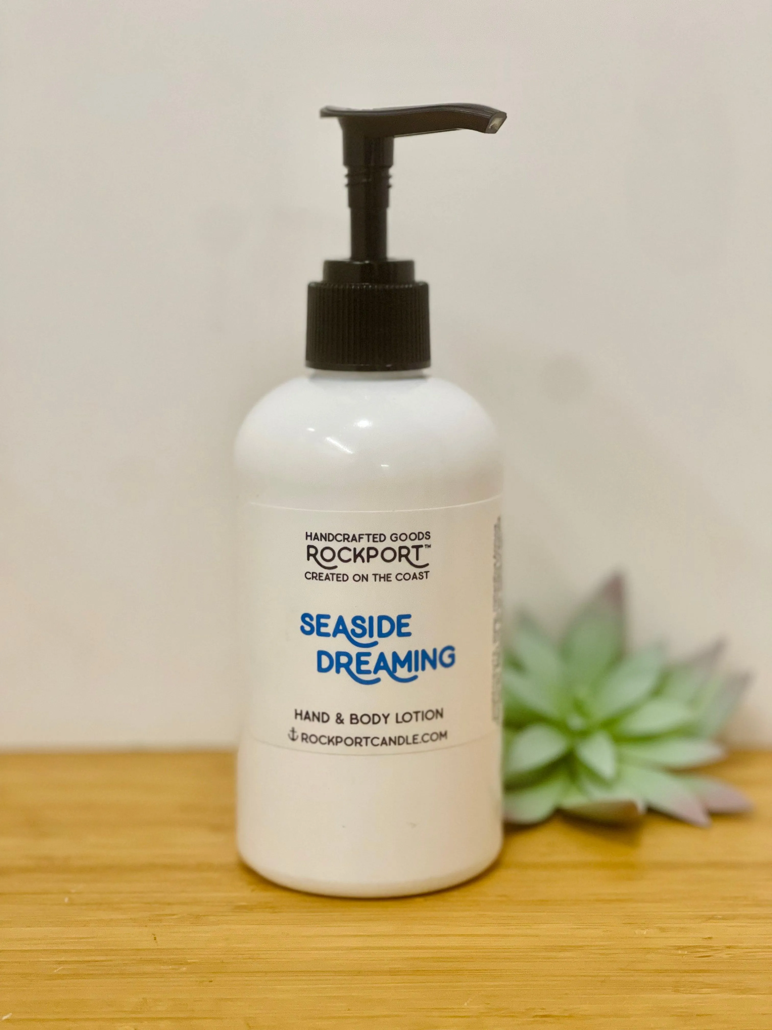 Hand & Body Lotion