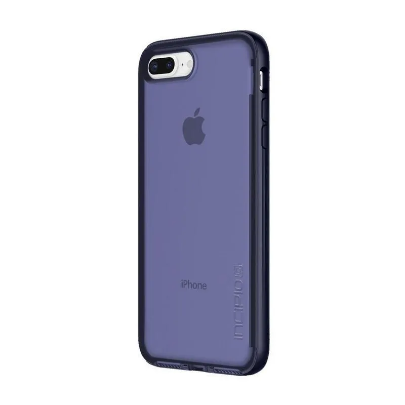 Incipio Octane LUX Cover for Apple iPhone 7/8 Plus - Midnight Blue