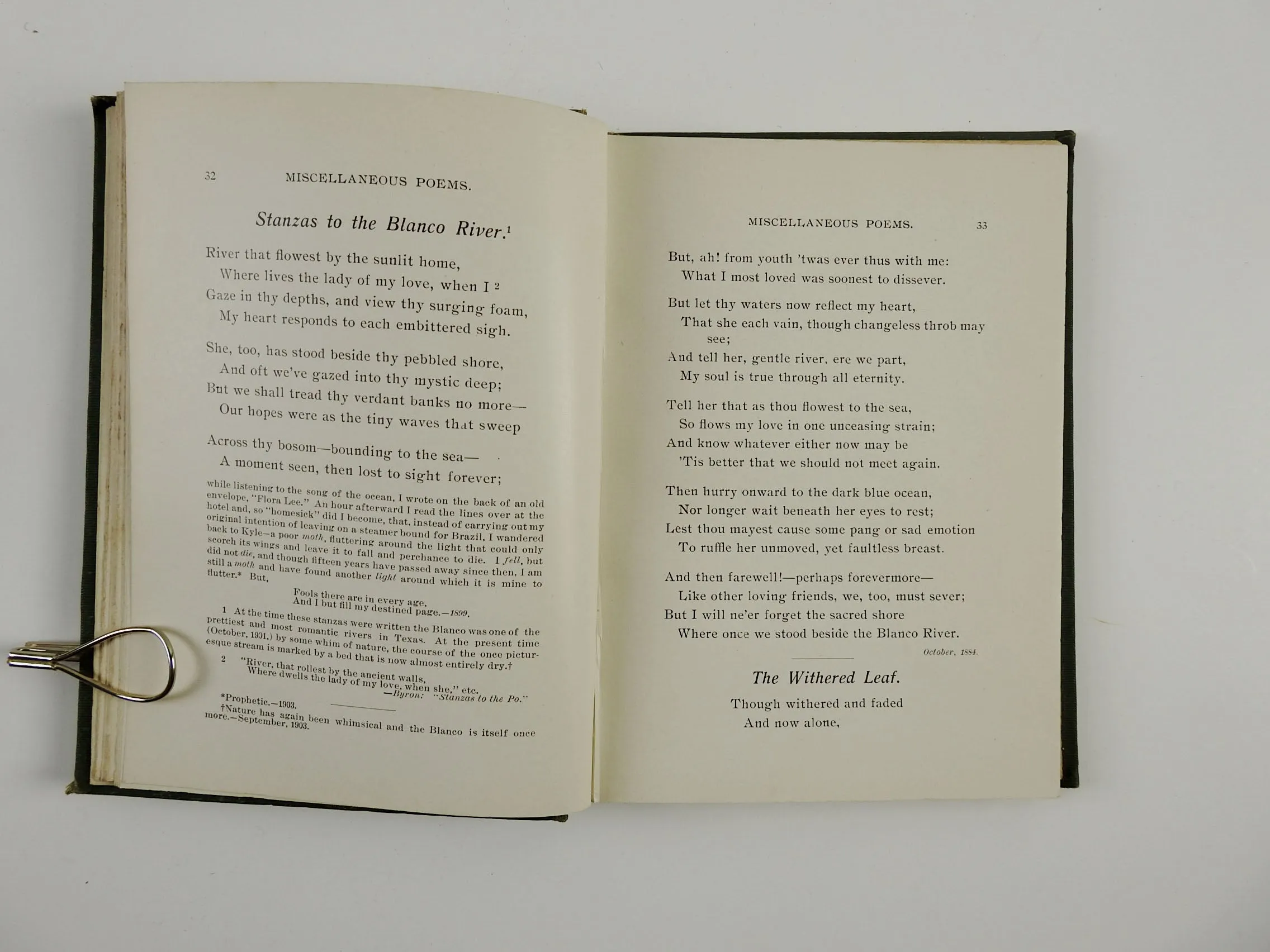 Indianola and Other Poems Book