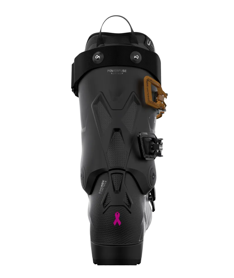 K2 Reckoner 92 W Womens Skis / Quikclik Ski Bindings / Anthem 85 MV Womens Ski Boots Package 2024