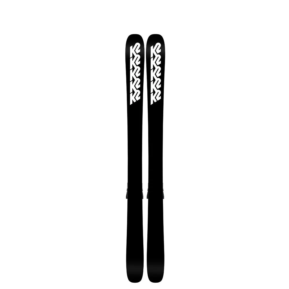 K2 Reckoner 92 W Womens Skis / Quikclik Ski Bindings / Anthem 85 MV Womens Ski Boots Package 2024