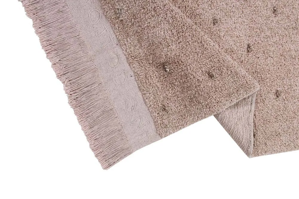 Lorena Canals Woods Symphony Washable Rug - Vintage Nude