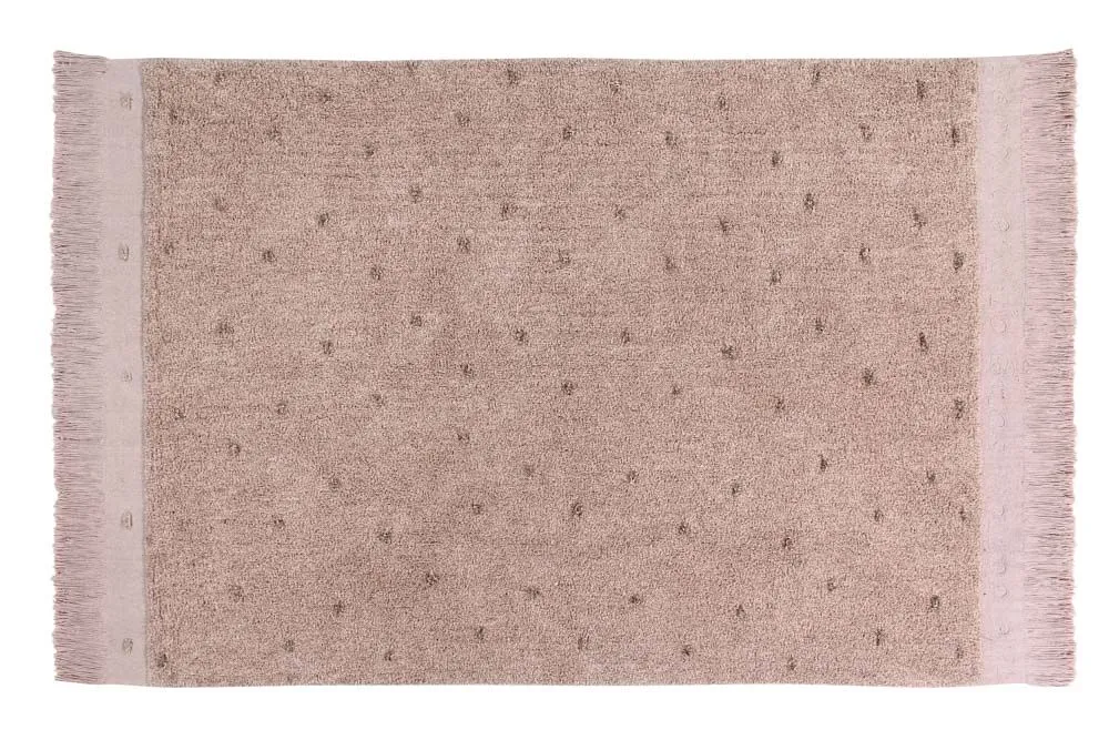 Lorena Canals Woods Symphony Washable Rug - Vintage Nude