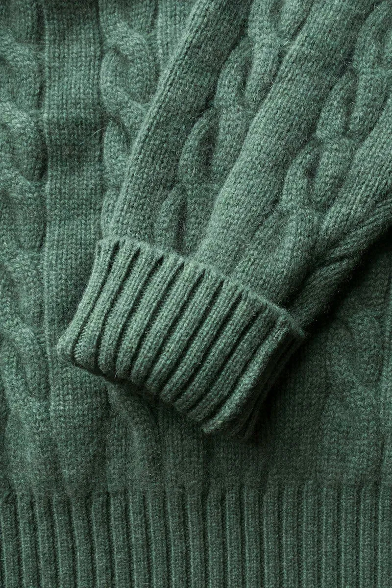 Lorne  Cashmere Cable 4 Ply