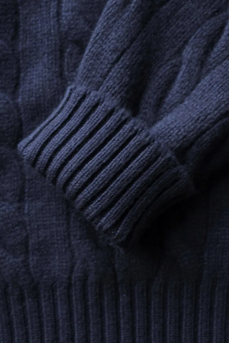 Lorne  Cashmere Cable 4 Ply
