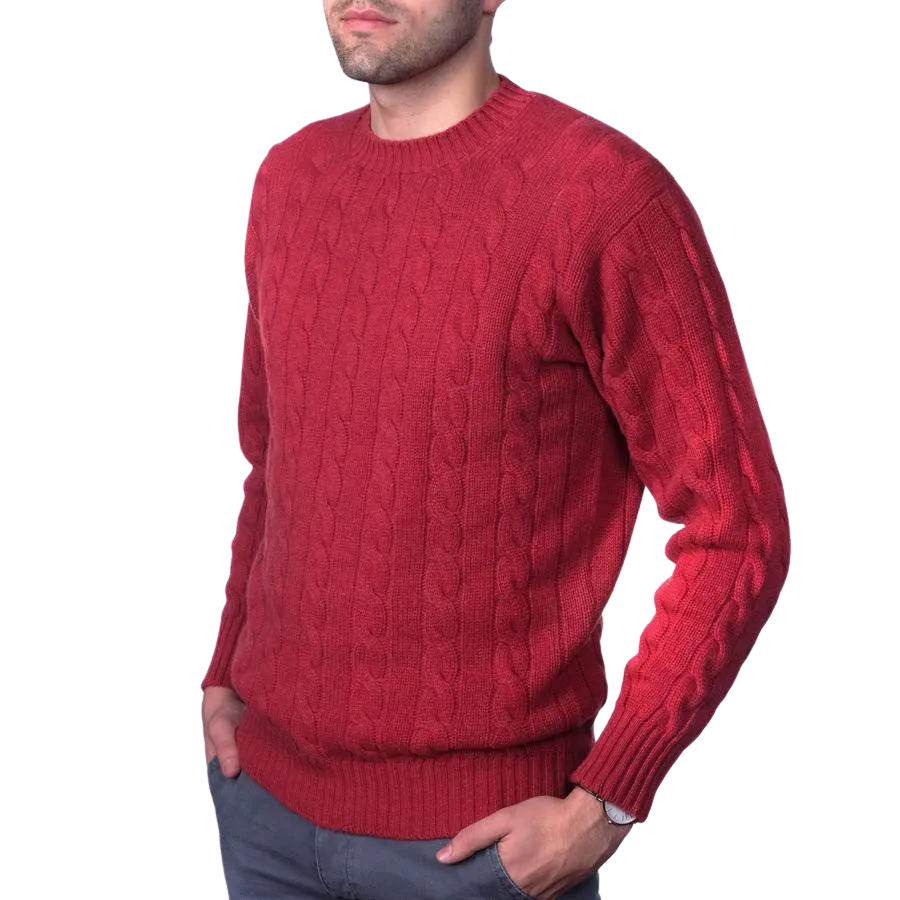 Lorne  Cashmere Cable 4 Ply