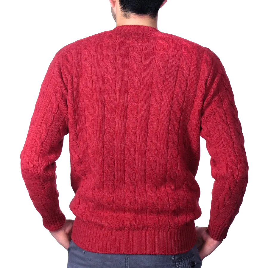 Lorne  Cashmere Cable 4 Ply
