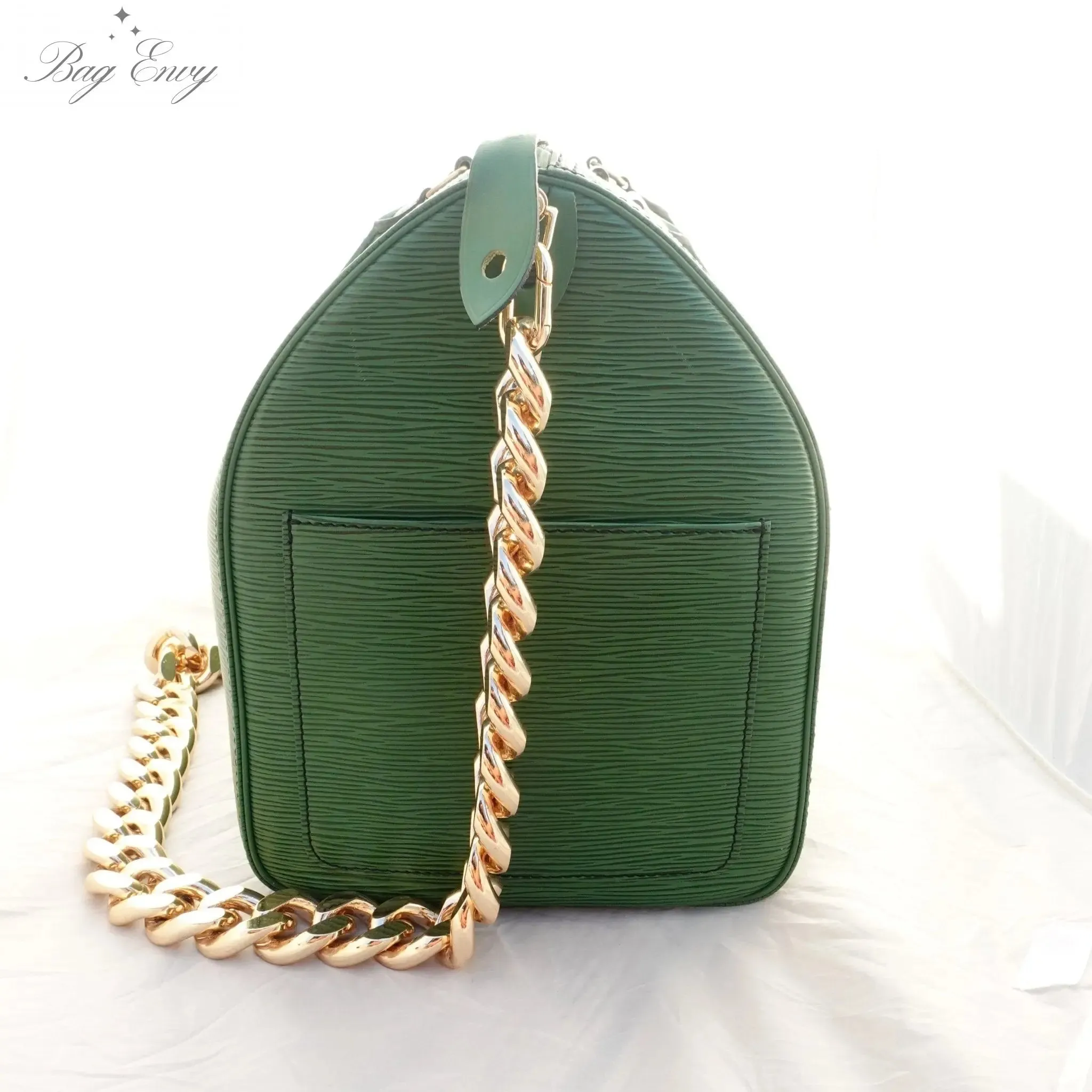 LOUIS VUITTON Epi Leather Speedy 40