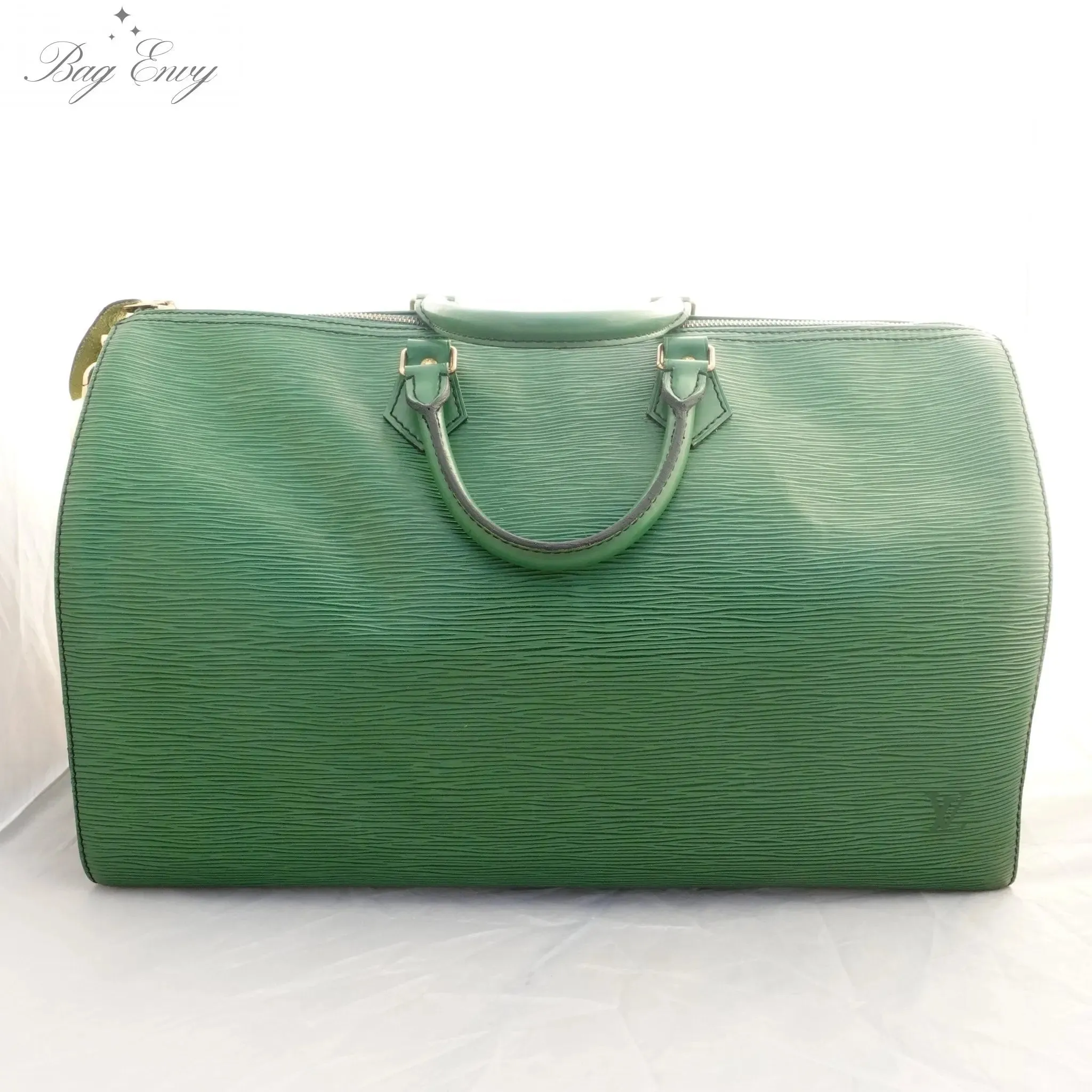 LOUIS VUITTON Epi Leather Speedy 40