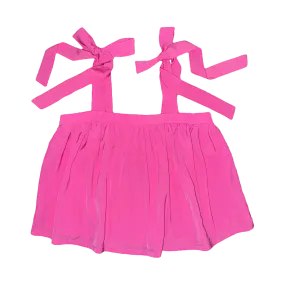 Magnolia Top (Girls) – Palm Beach Pink