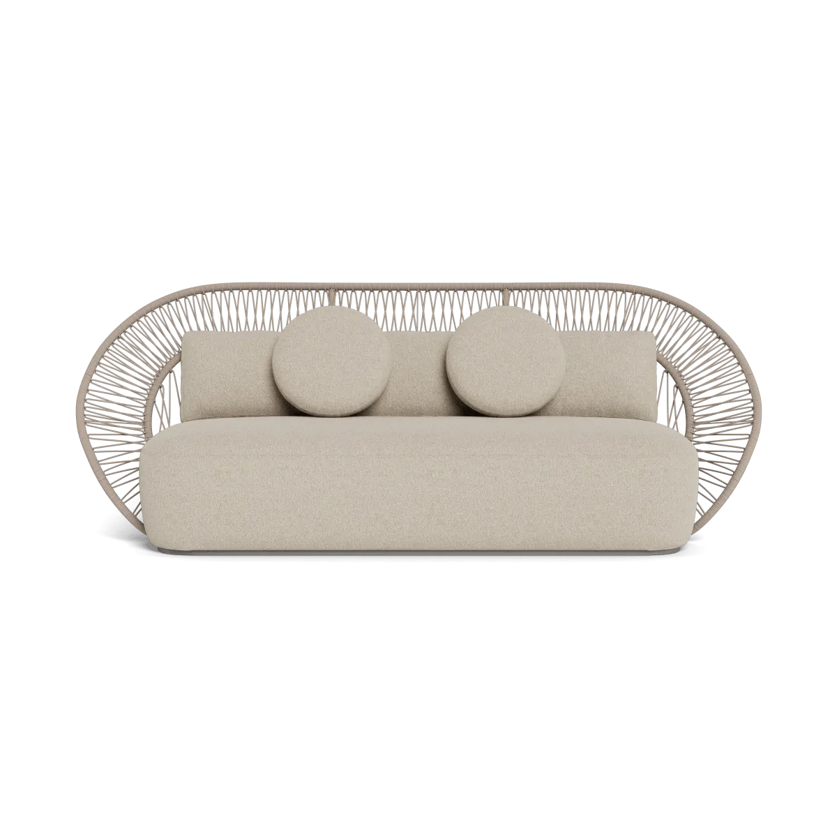 Maui 3 Seat Sofa
