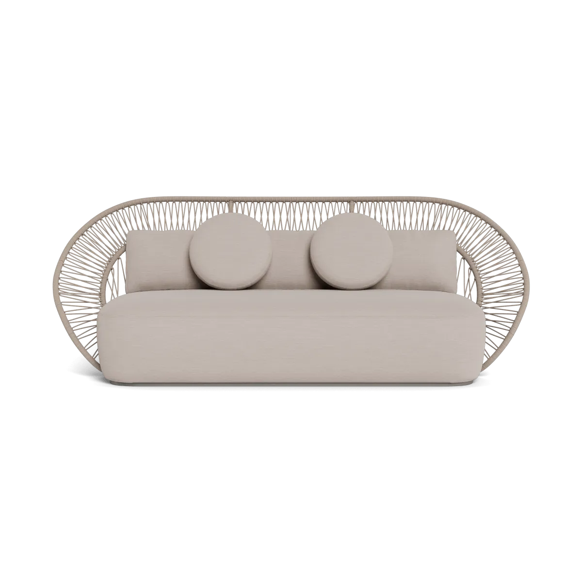 Maui 3 Seat Sofa