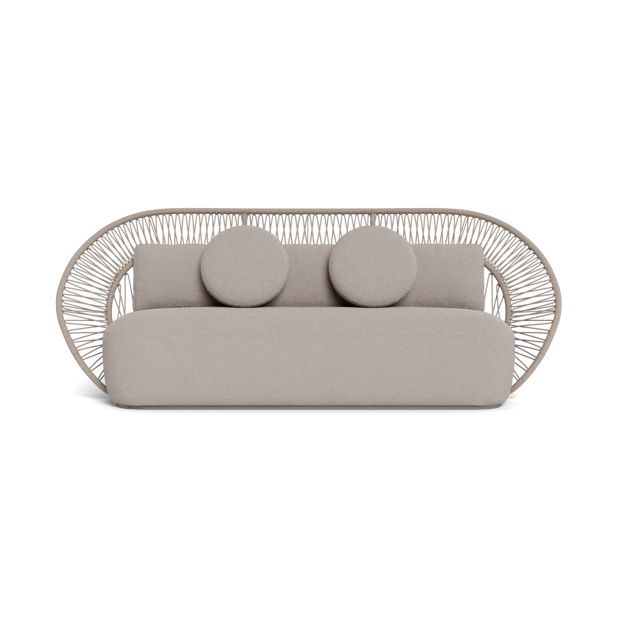 Maui 3 Seat Sofa