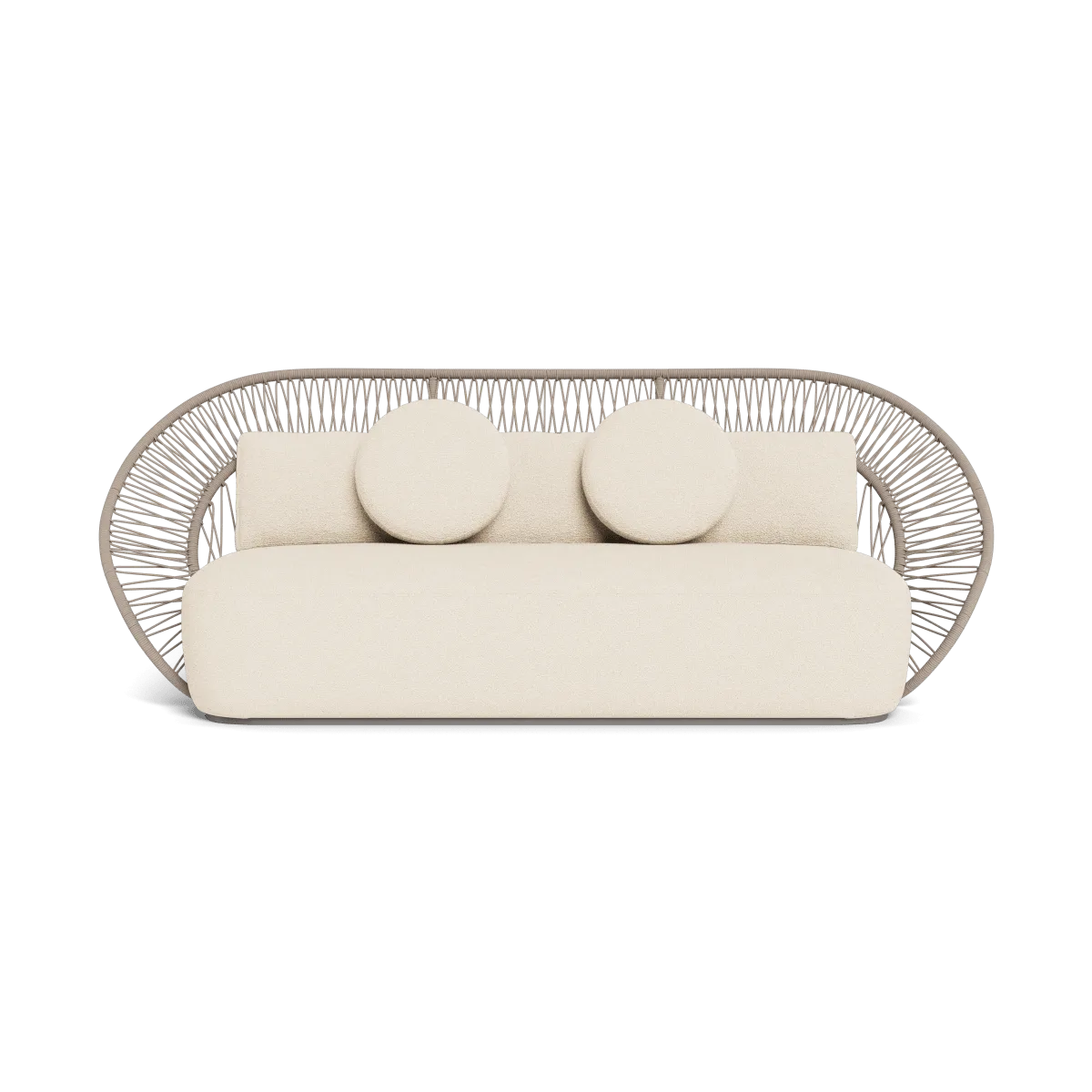 Maui 3 Seat Sofa