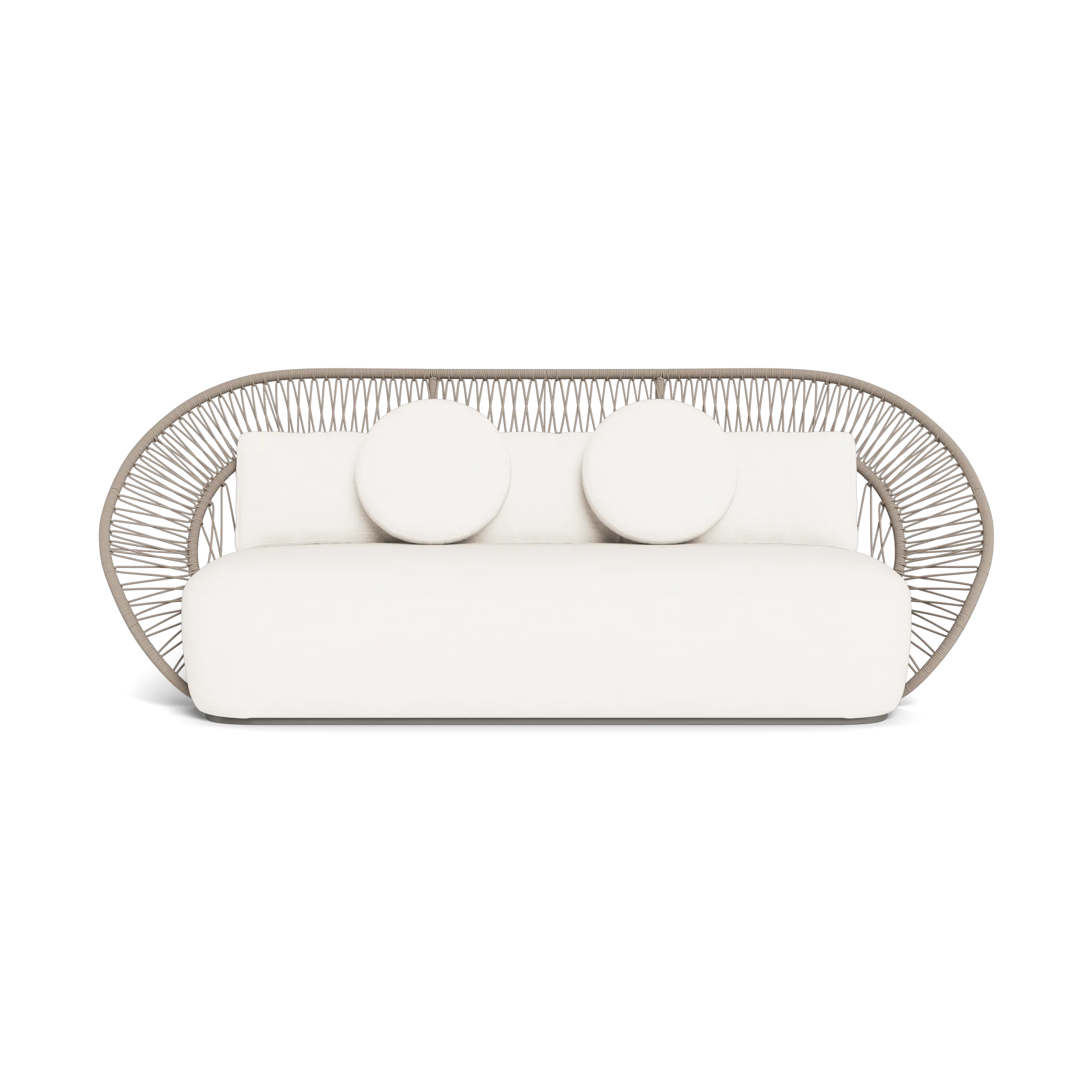 Maui 3 Seat Sofa
