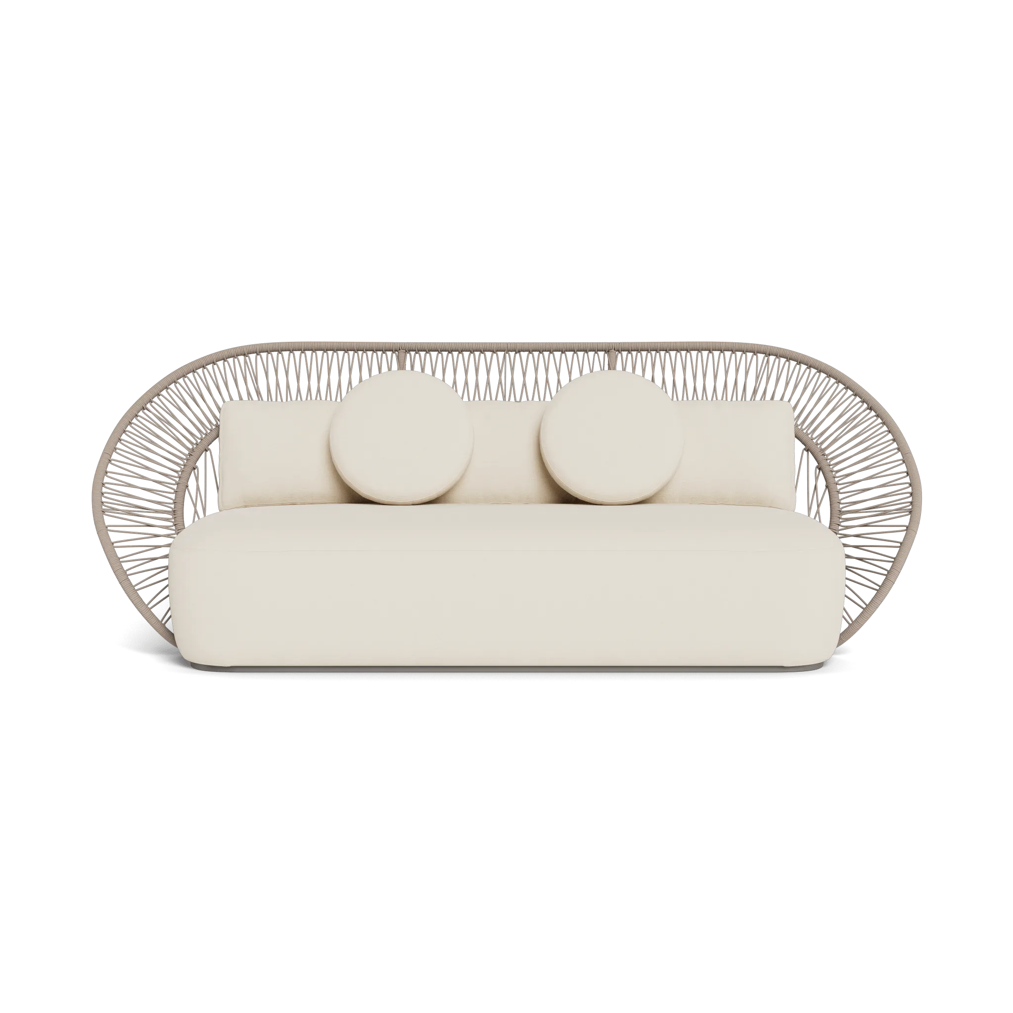 Maui 3 Seat Sofa