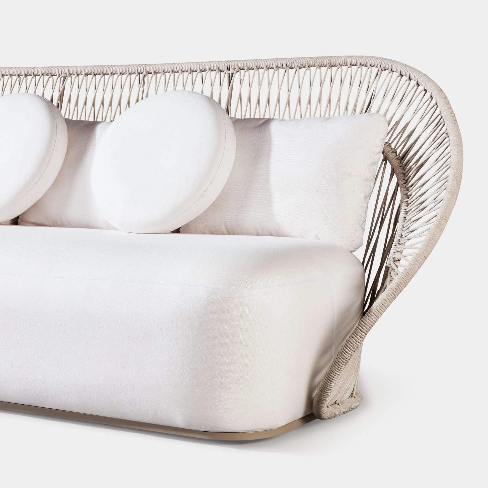 Maui 3 Seat Sofa