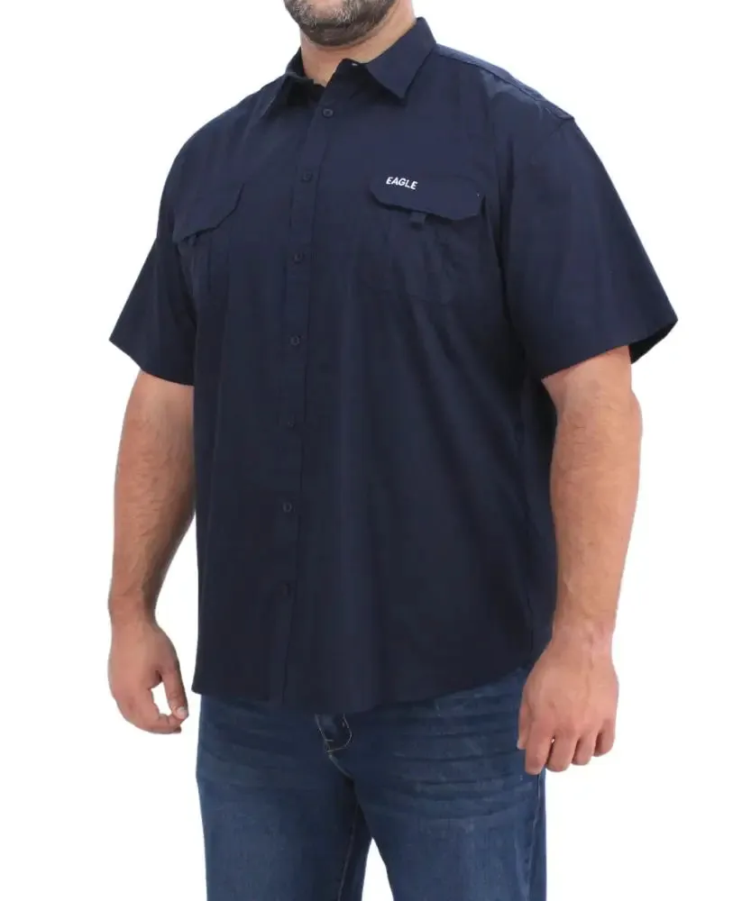 Mens Bush Shirt