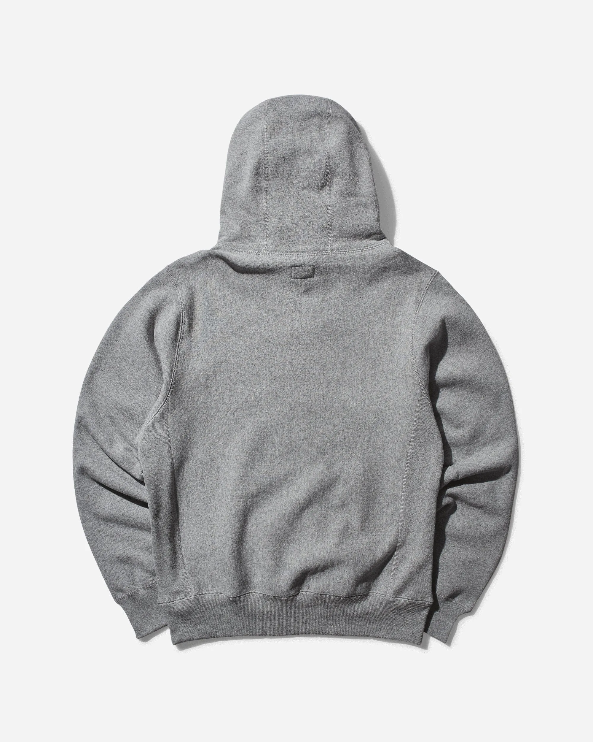 Men's Classic Hoodie Heather Grey