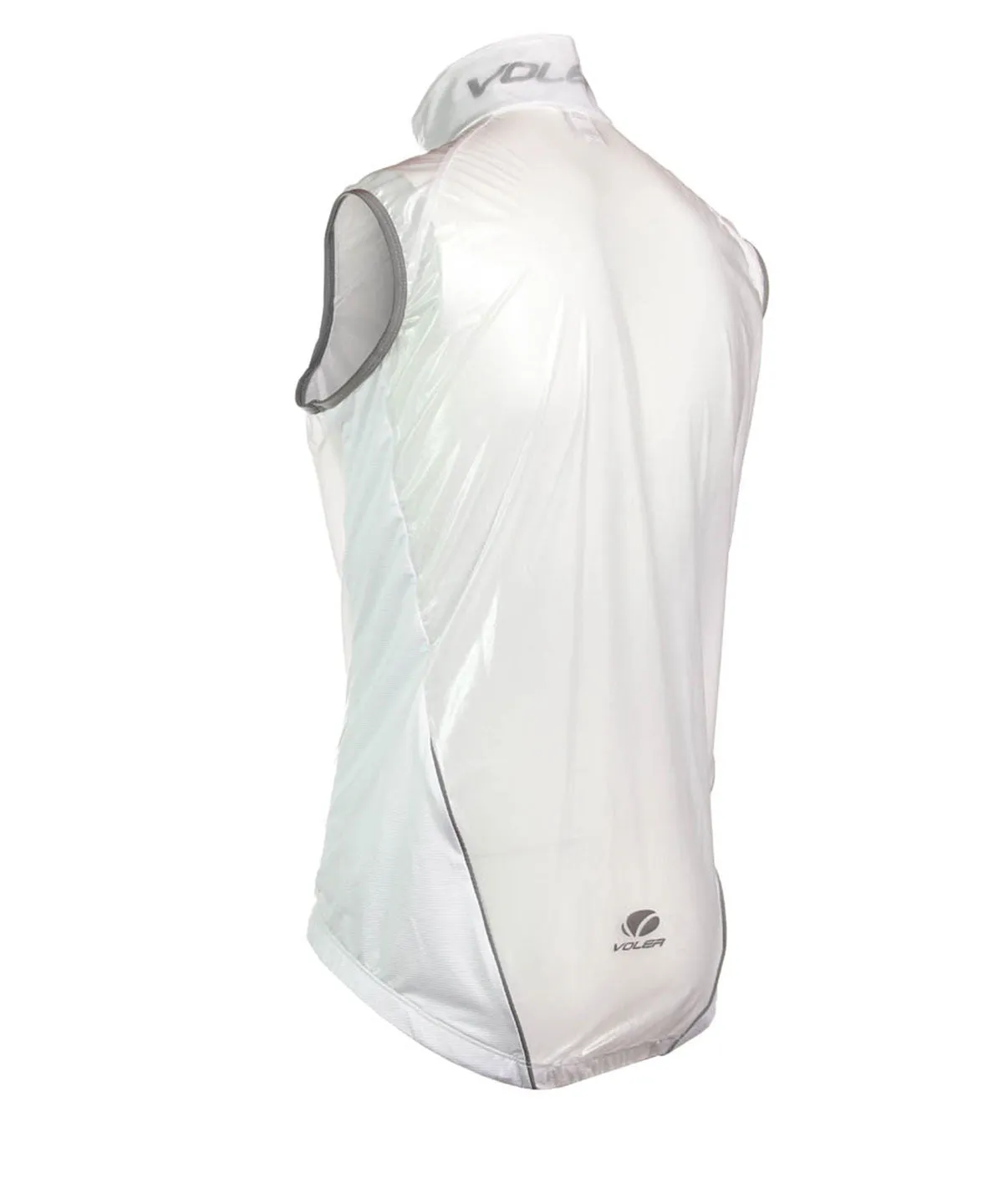 M'S VELLUM RAIN VEST