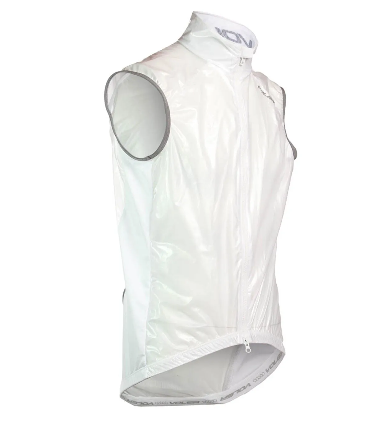 M'S VELLUM RAIN VEST