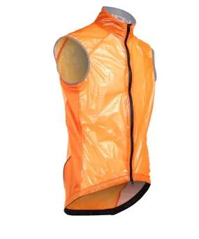M'S VELLUM RAIN VEST