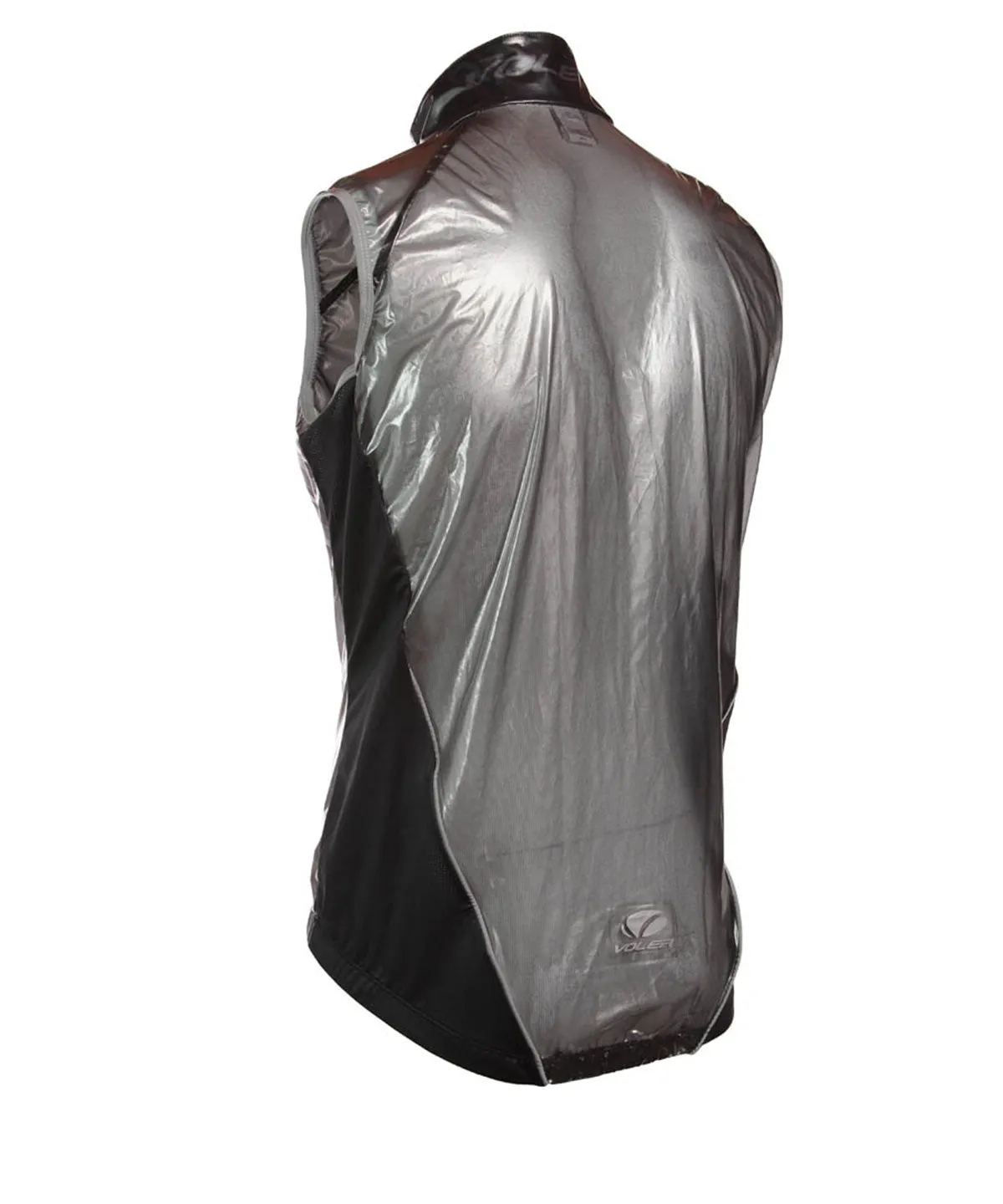 M'S VELLUM RAIN VEST