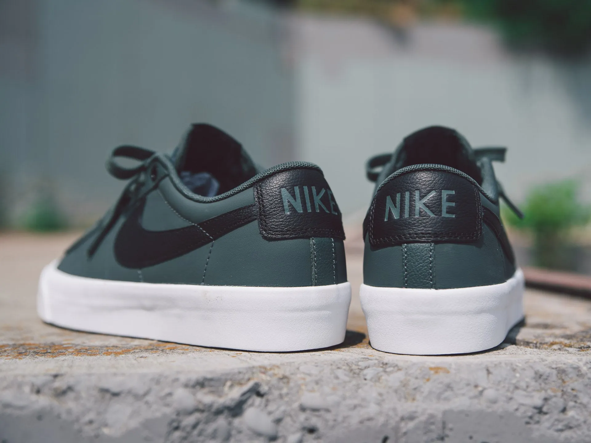 Nike SB Blazer Low Pro GT 'Vintage Green'