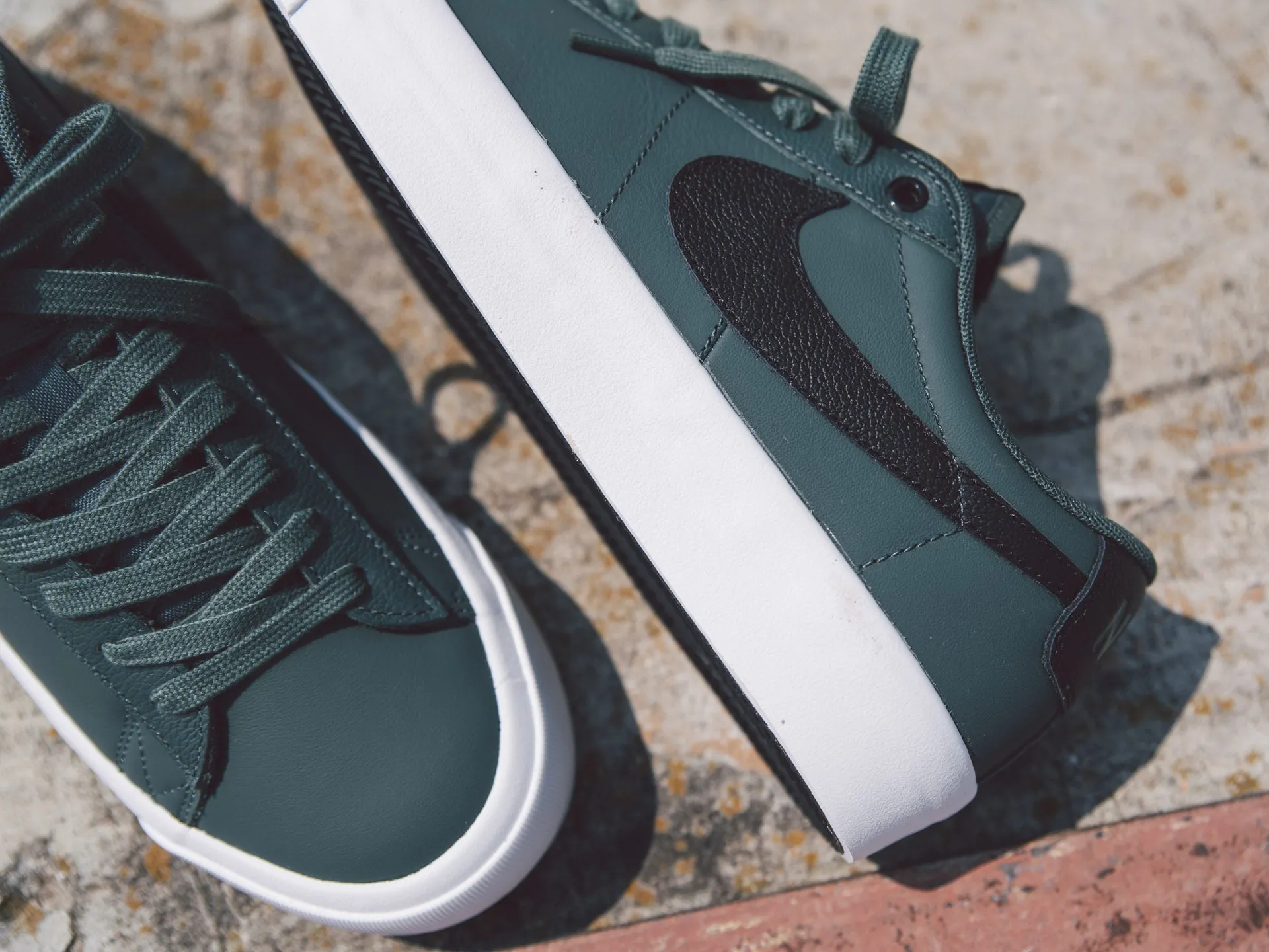 Nike SB Blazer Low Pro GT 'Vintage Green'
