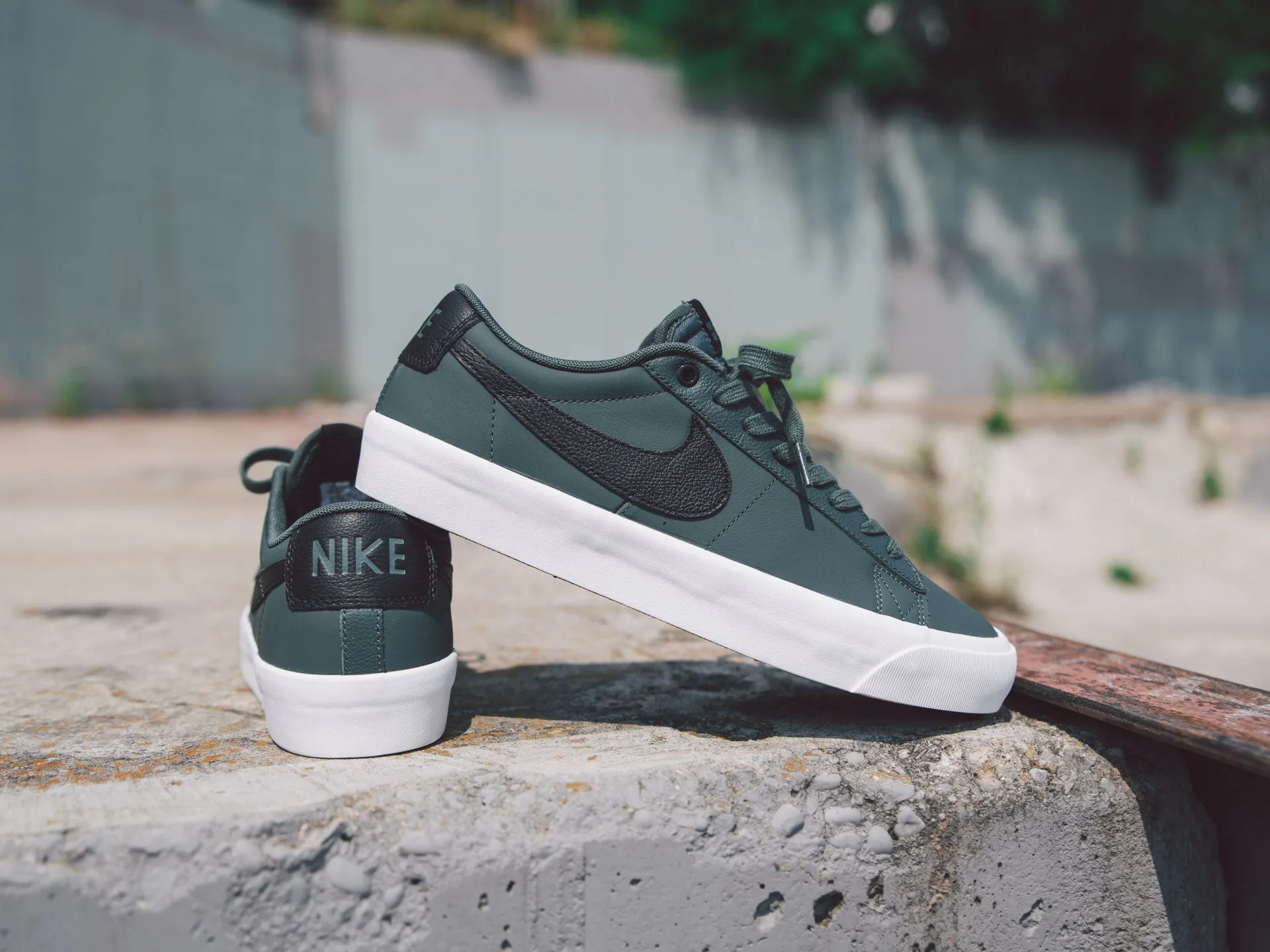 Nike SB Blazer Low Pro GT 'Vintage Green'