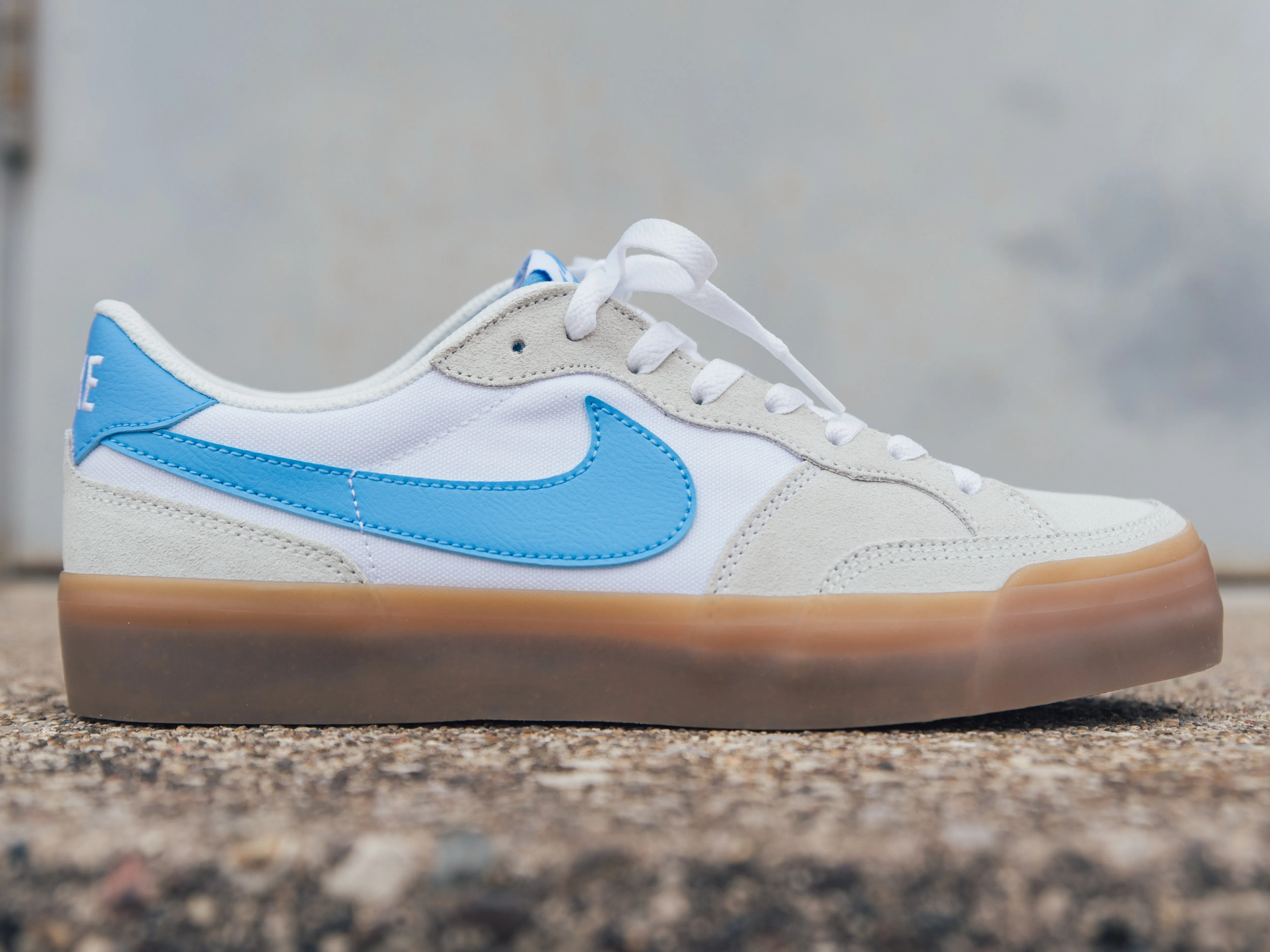Nike SB Women's Zoom Pogo Plus 'Summit White/University Blue' *Originally $90.00*